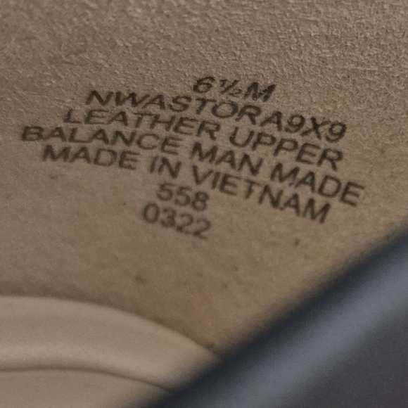 Nine West Astoria 9x9 NWOB Black Block Heel Pump Classic High Heels - Size 6 1/2 - Picture 13 of 13